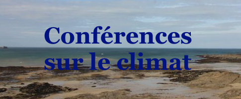 Confrences climat