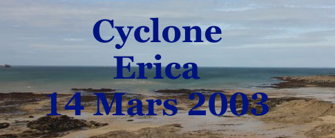 Cyclone Erica