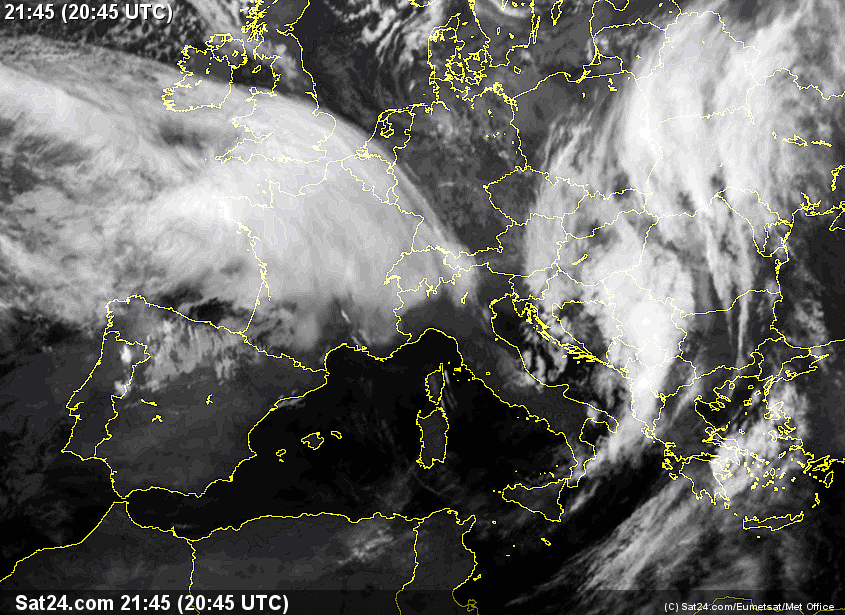 Tempete  21h45