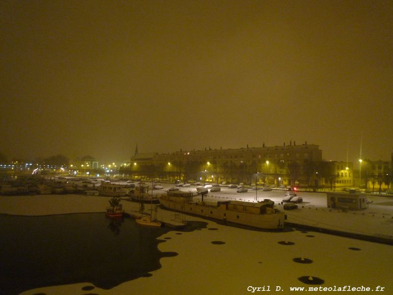 Erdre rive gauche