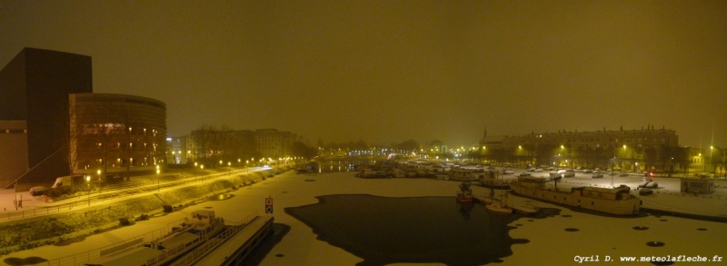 Panorama Canal Saint Flix  Nantes