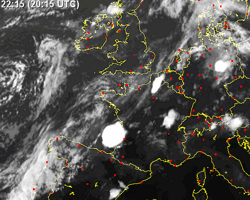 Orages Aquitaine 26072013 22h15