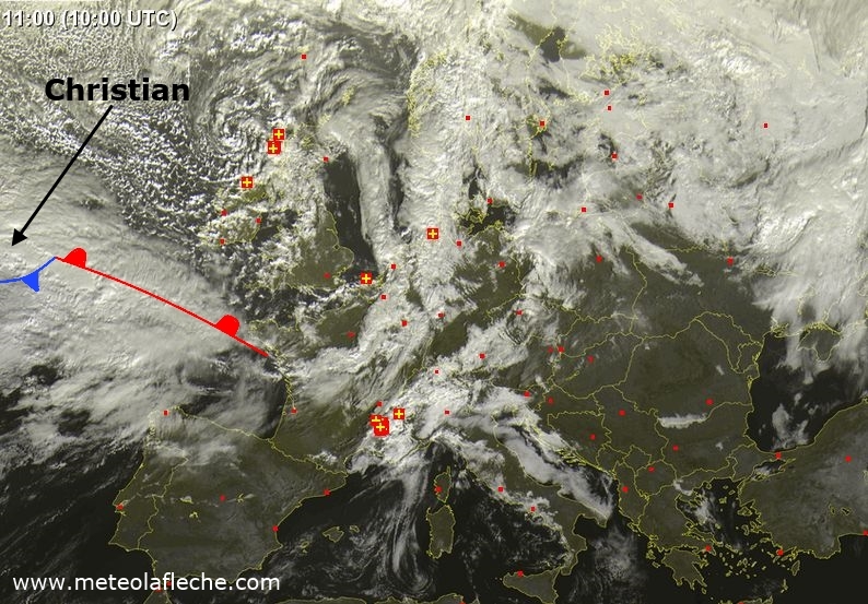 Tempete Christian 11h 27102013