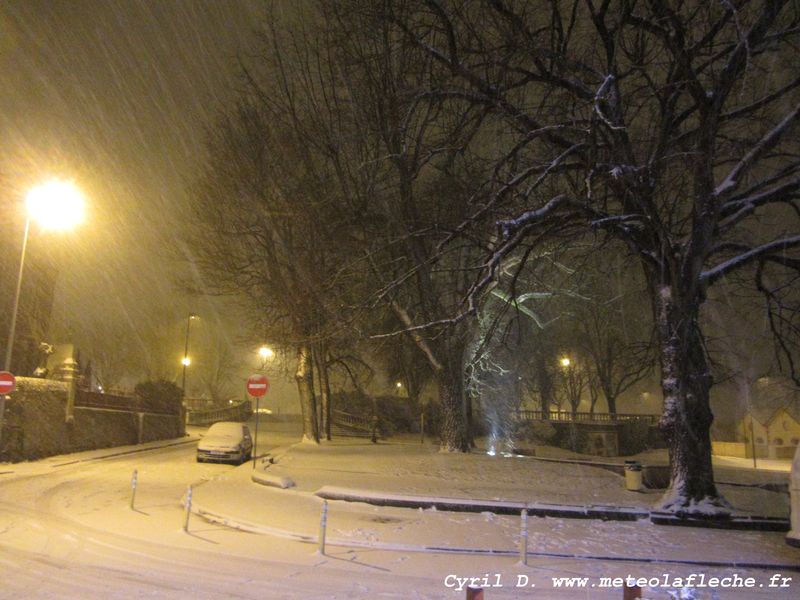 Bar place de Bressuire 19 Janvier 2013