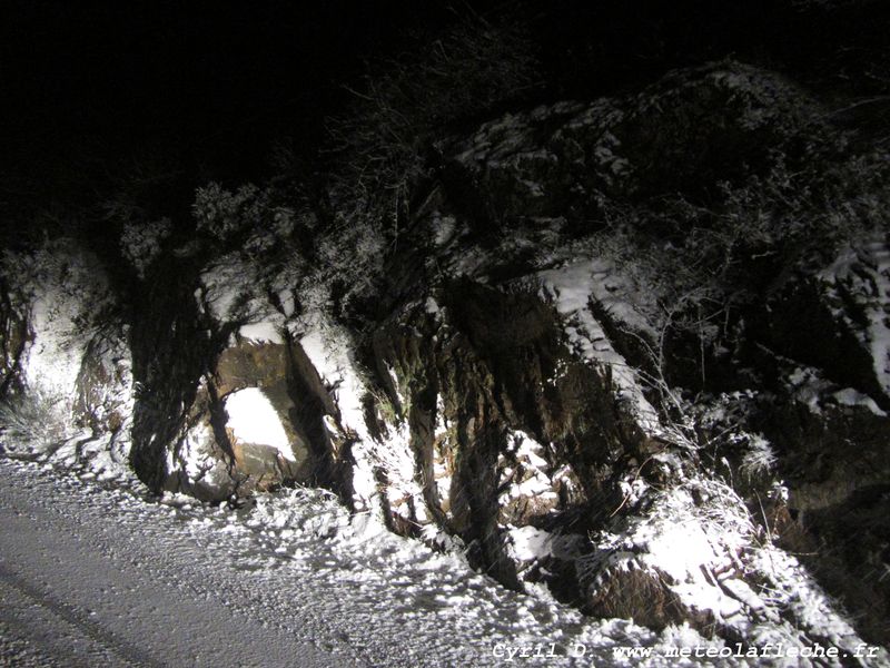 Rocher Butte Sainte Gemme