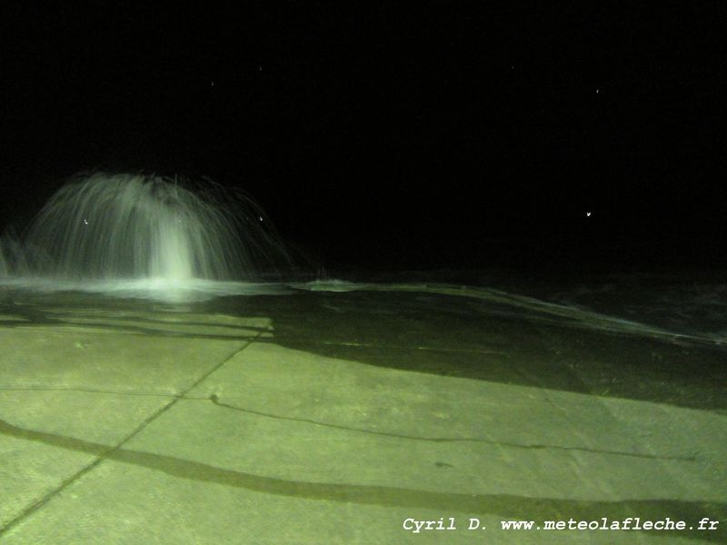 geyser Rochebonne 11/02/13