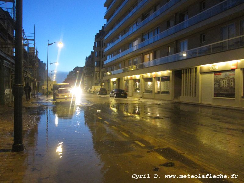 Brasserie du Sillon sous la mare du 11/02/2013