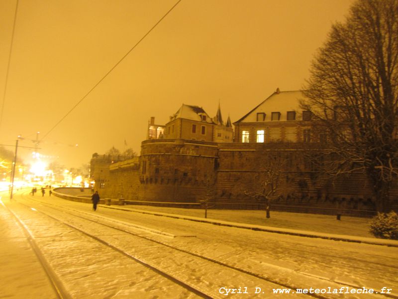 Tramway ligne 1 piste de ski