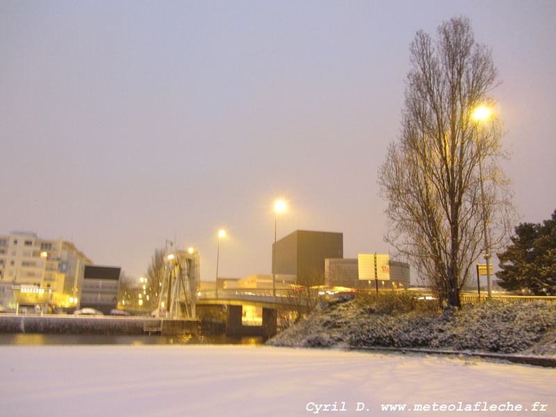 Vers le Stade Marcel Saupin