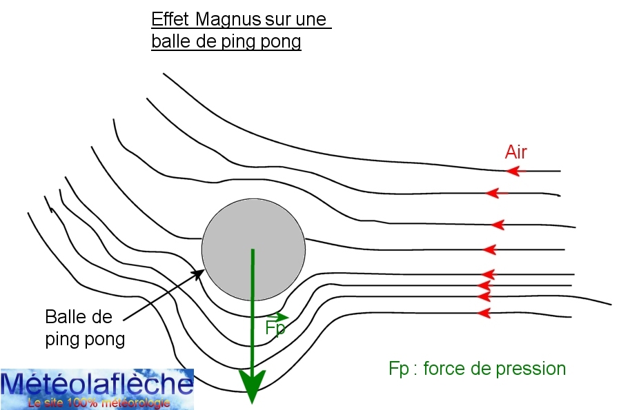 L'effet Chiboudig au tennis de table