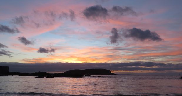 Grandes mares Saint-Malo Mars 2018