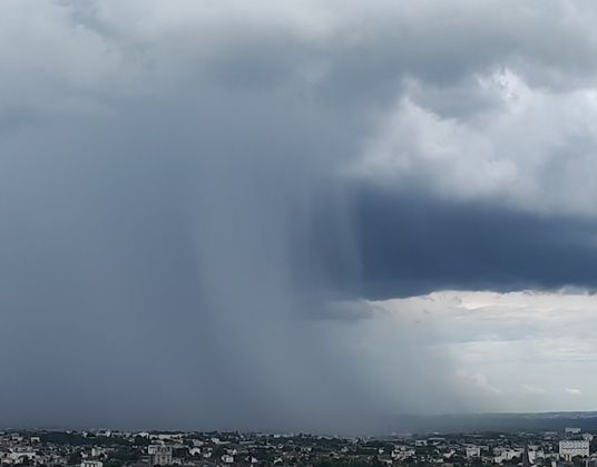 Orage Nantes 8 Juin 2018