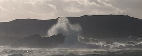 Grandes mares Saint-Malo Septembre 2019