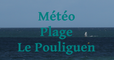 Meteo Plage Le Pouliguen