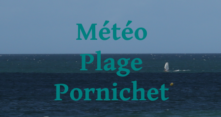 Meteo Plage Pornichet