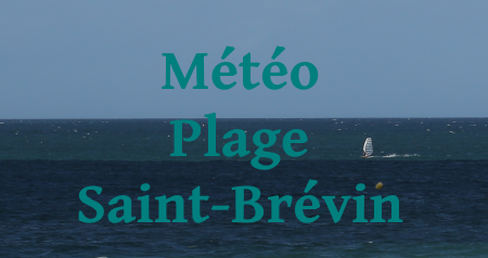 Meteo Plage Saint Brvin les pins