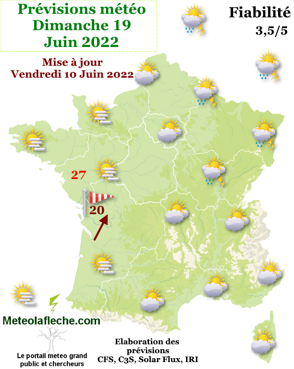 Mto Dimanche 19 Juin 2022