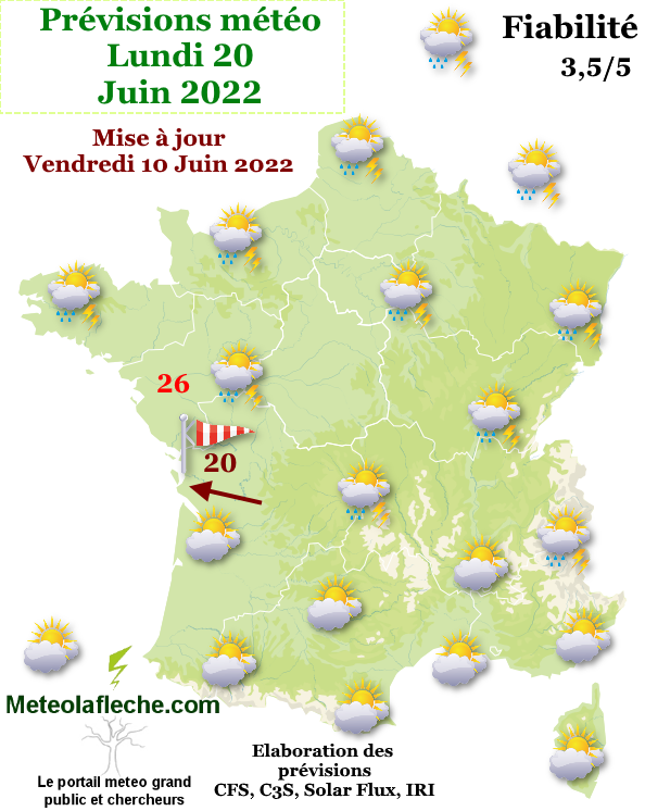 Mto Lundi 20 Juin 2022