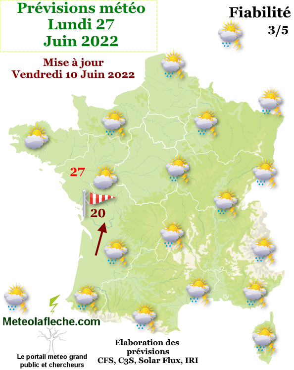 Mto Lundi 27 Juin 2022