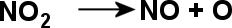 equation formation ozone