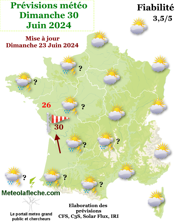 Mto Dimanche 30 Juin 2024