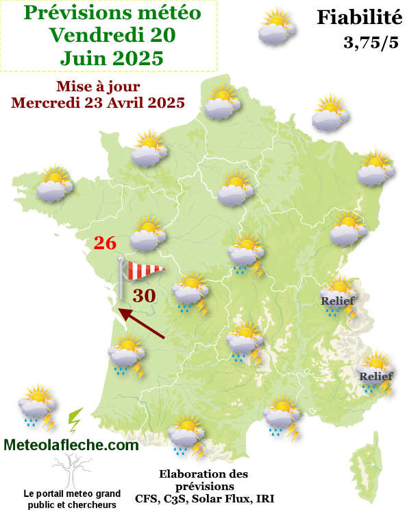 Prvisions mto Hellfest Vendredi 20 Juin 2025
